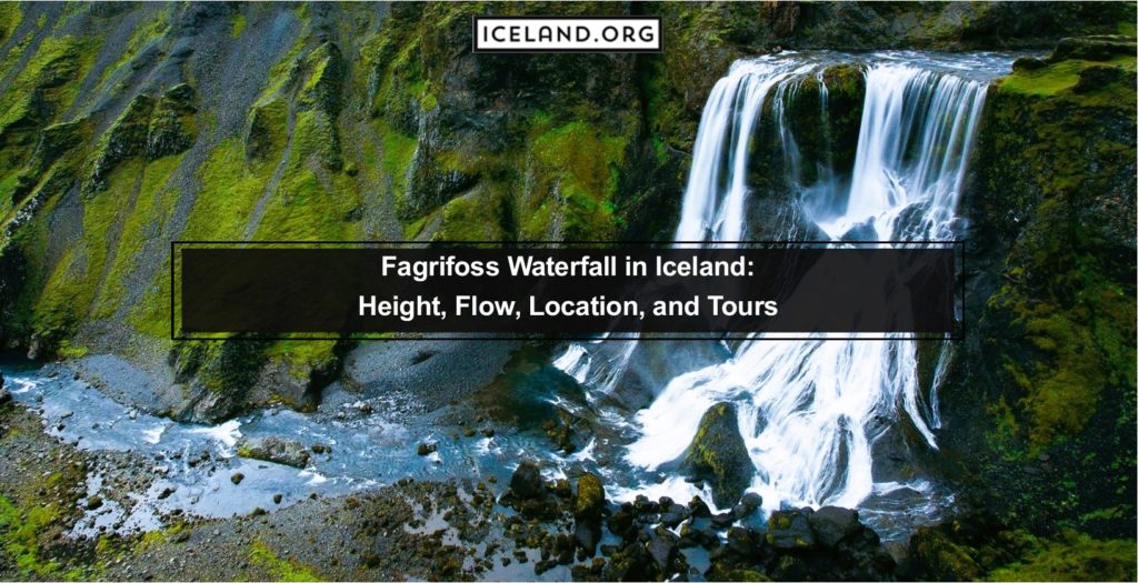 Fagrifoss Waterfall in Iceland: Height, Flow, Location and Tours - Iceland.org Fagrifoss Waterfall in Iceland