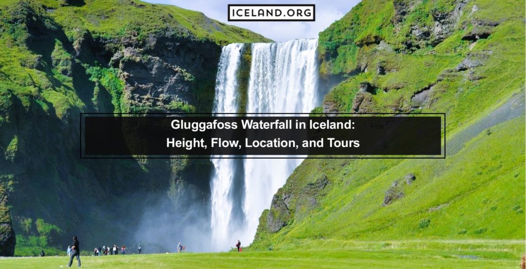 Gluggafoss Waterfall in Iceland: Height, Flow, Location and Tours - Iceland.org Gluggafoss Waterfall in Iceland