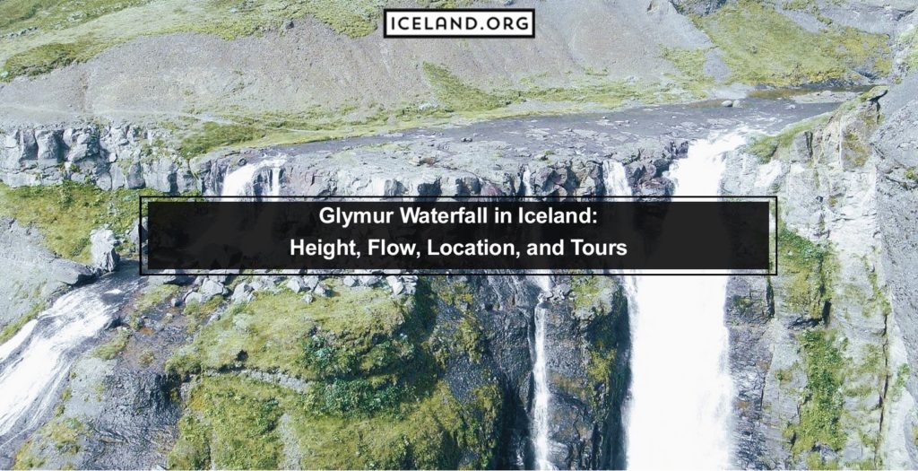 Glymur Waterfall in Iceland: Height, Flow, Location, and Tours - Iceland.org Glymur Waterfall in Iceland