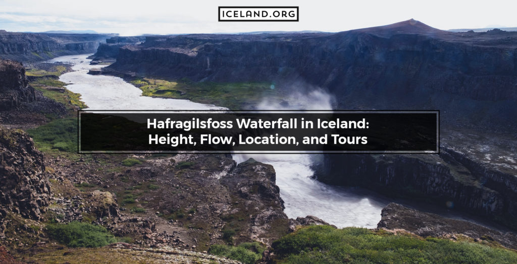 Hafragilsfoss Waterfall in Iceland: Height, Flow, Location, and Tours - Iceland.org Hafragilsfoss Waterfall in Iceland