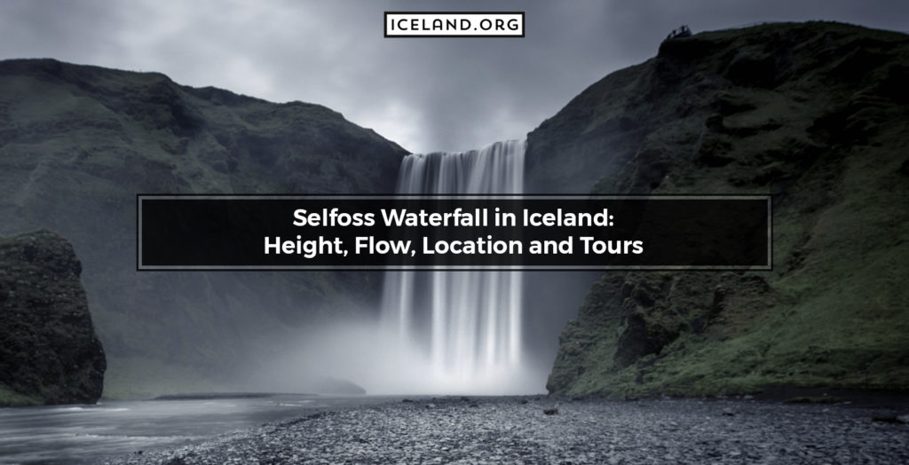 Selfoss Waterfall in Iceland: Height, Flow, Location and Tours - Iceland.org Selfoss Waterfall in Iceland